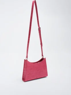 Animal Embossed Shoulder Bag|Parfois Clearance