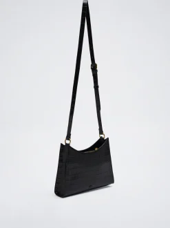 Animal Embossed Shoulder Bag|Parfois Hot