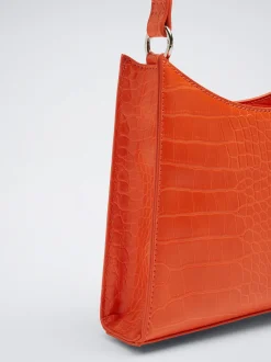 Animal Embossed Shoulder Bag|Parfois Outlet