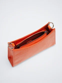 Animal Embossed Shoulder Bag|Parfois Outlet