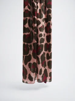 Animal Print Scarf|Parfois Cheap