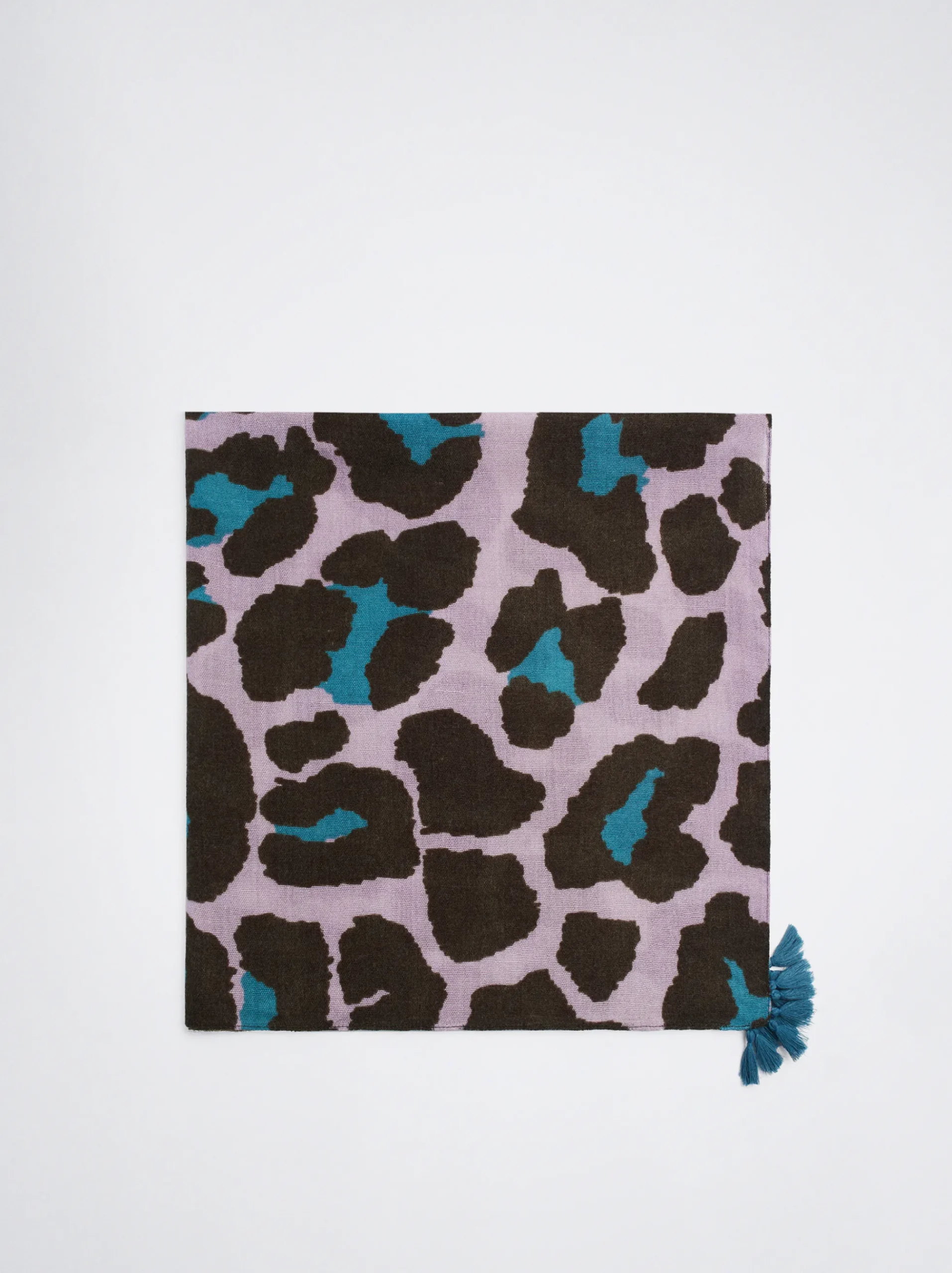Animal Print Scarf|Parfois Flash Sale