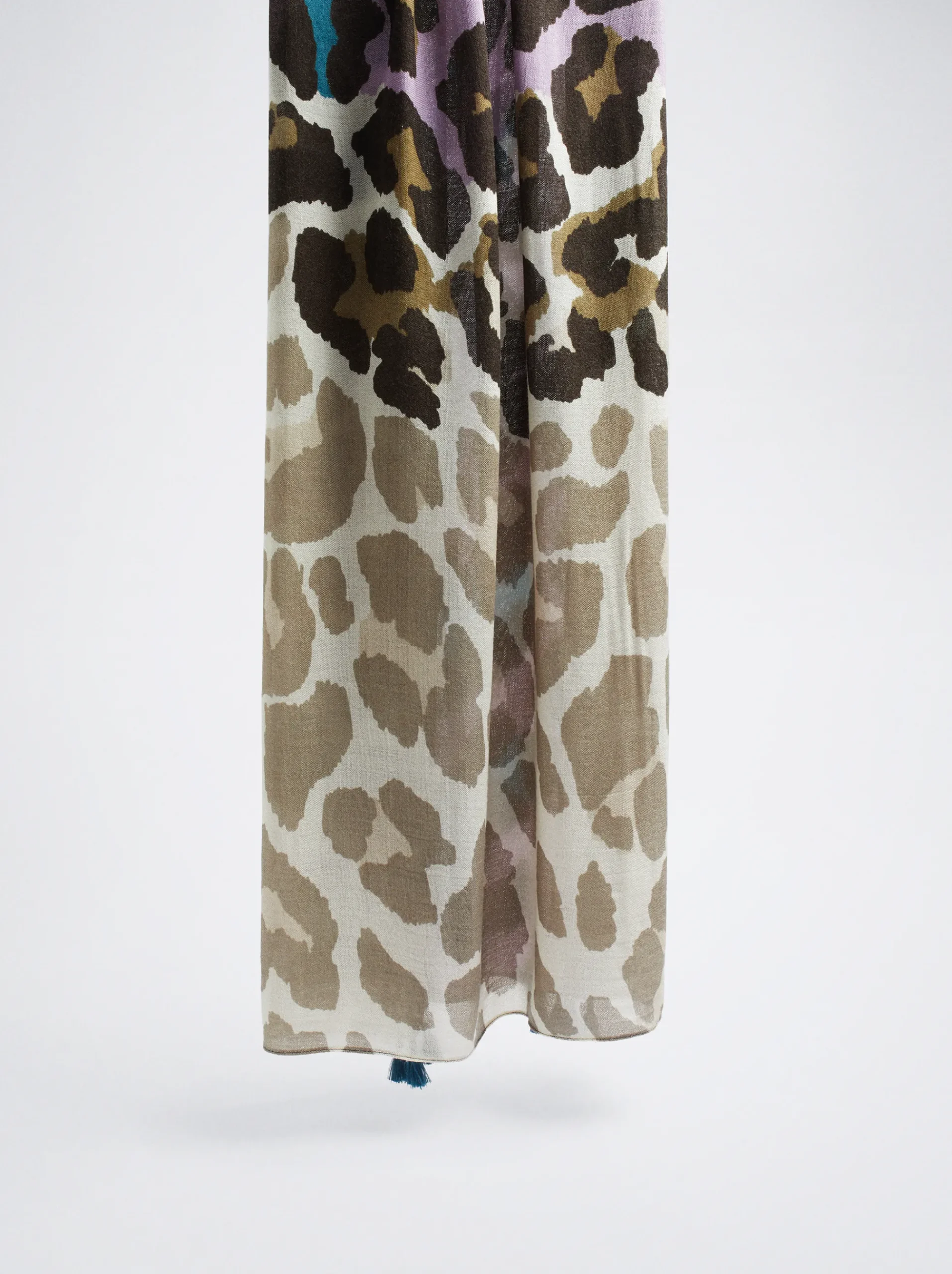 Animal Print Scarf|Parfois Flash Sale