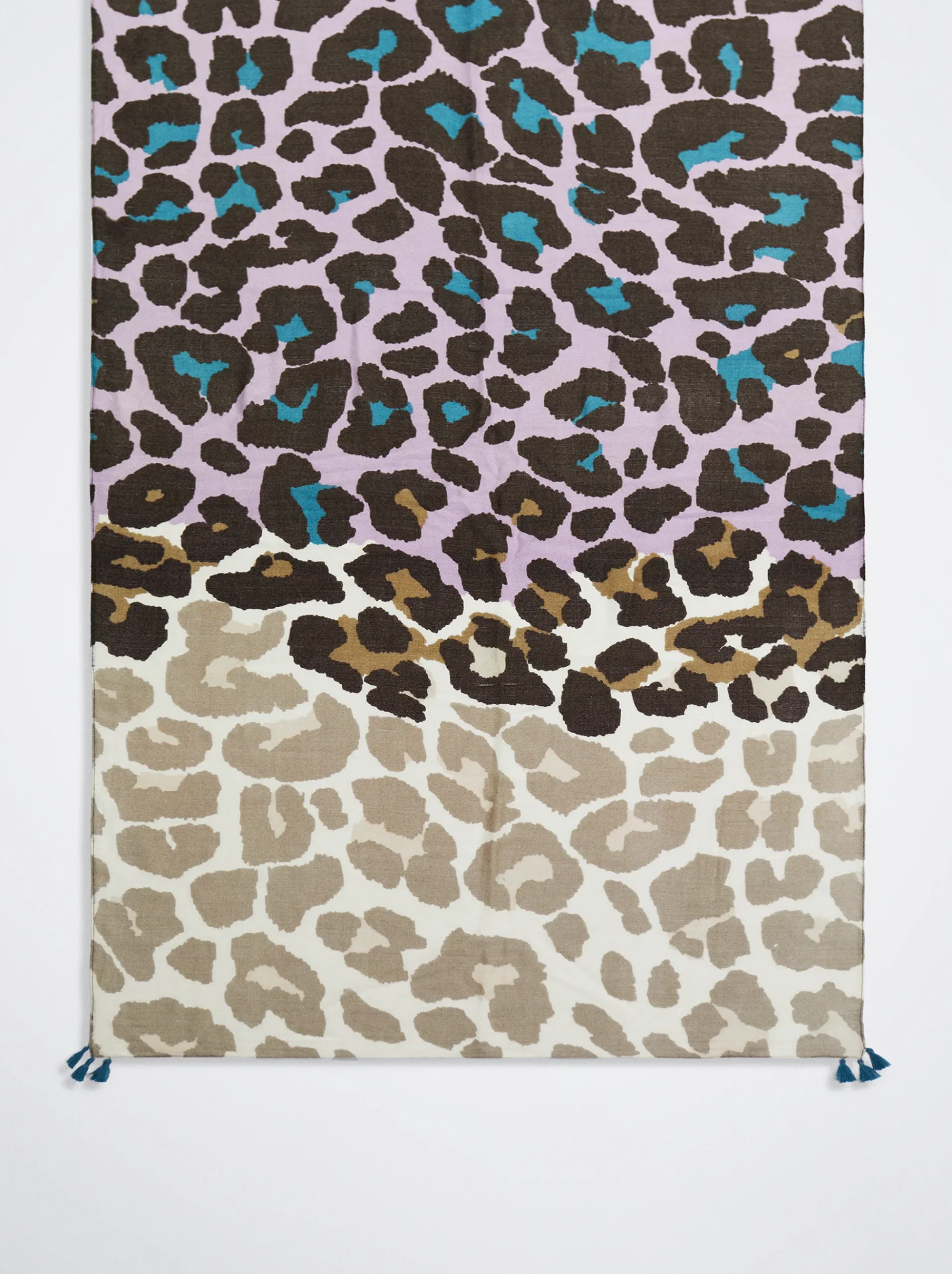 Animal Print Scarf|Parfois Flash Sale