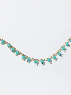 Anklet Bracelet With Beading|Parfois Flash Sale