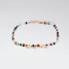Anklet Bracelet With Stone|Parfois Cheap
