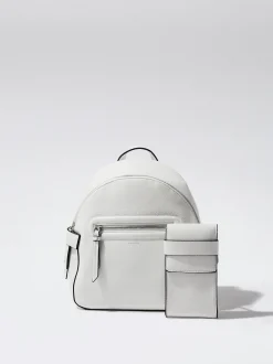 Backpack With Detachable Coin Purse|Parfois New