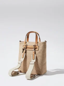 Backpack With Pendant|Parfois Discount