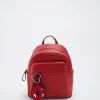 Backpack With Pendant|Parfois Discount