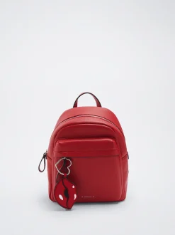 Backpack With Pendant|Parfois Discount
