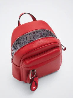 Backpack With Pendant|Parfois Discount