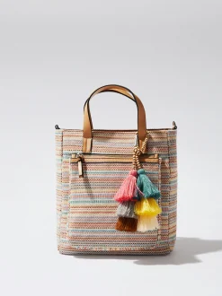 Backpack With Pendant|Parfois Clearance