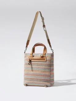 Backpack With Pendant|Parfois Clearance