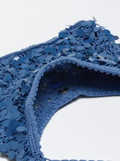 Bag With Beads And Sequins|Parfois Hot