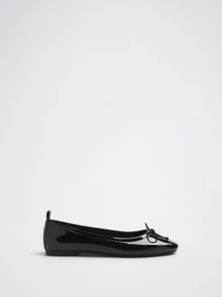 Ballerinas With Bow|Parfois Clearance