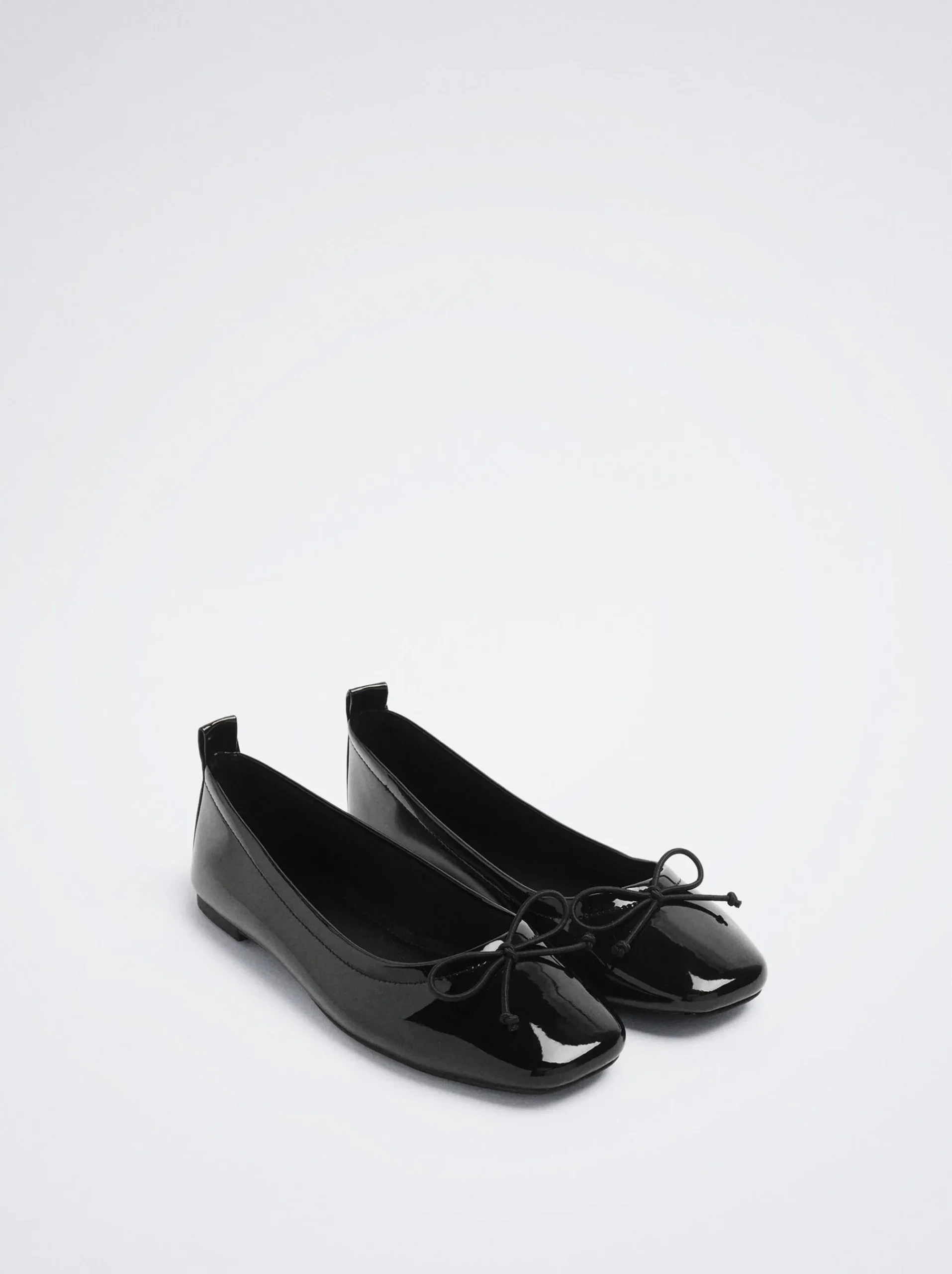 Ballerinas With Bow|Parfois Clearance