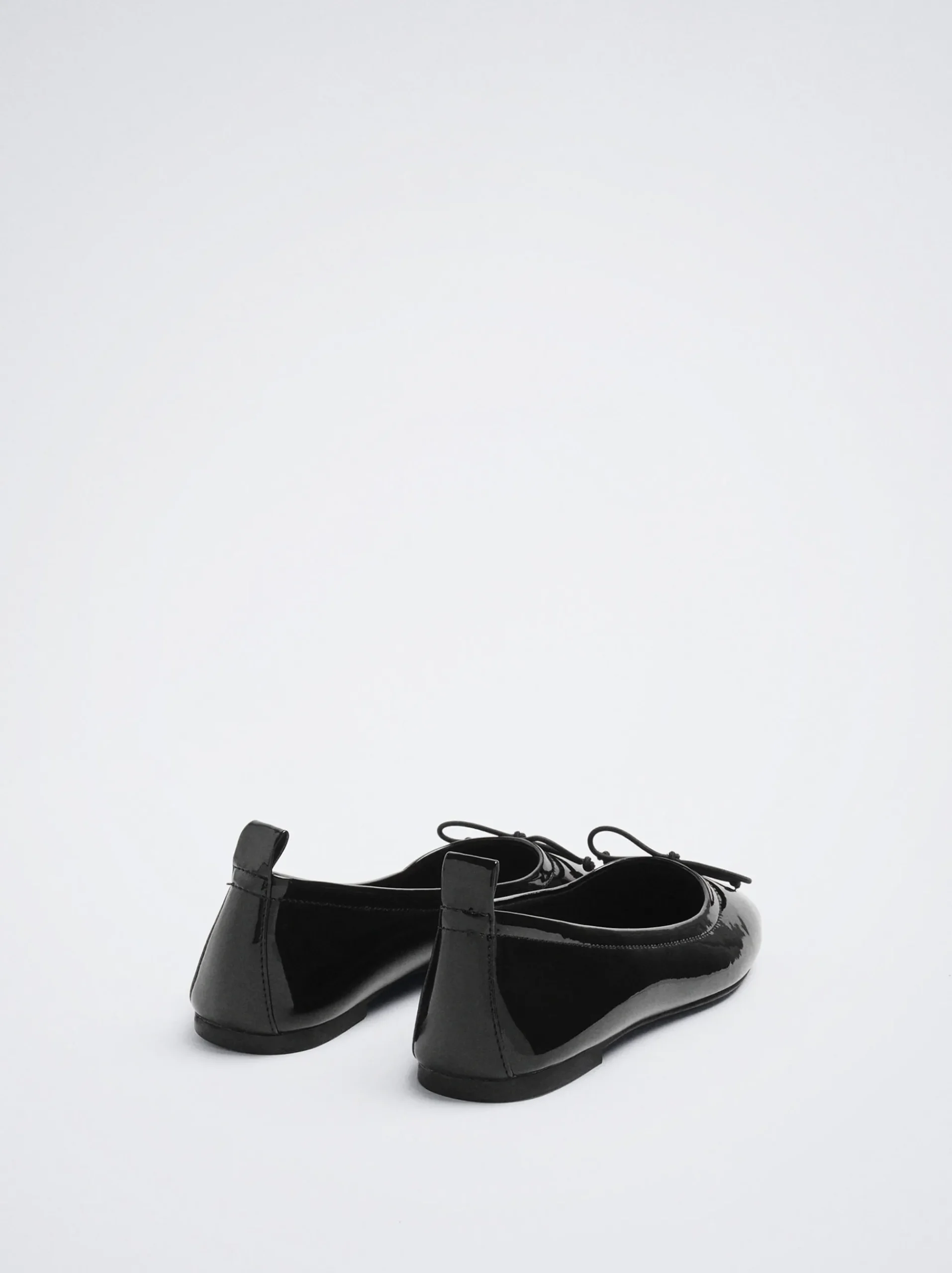 Ballerinas With Bow|Parfois Clearance