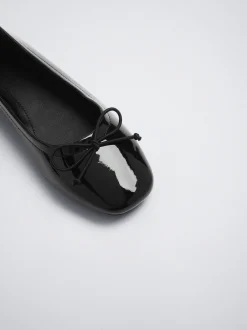Ballerinas With Bow|Parfois Shop