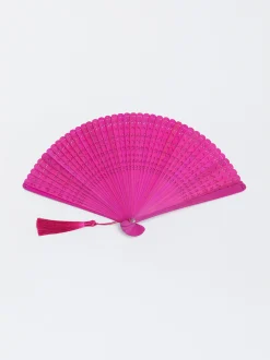 Bamboo Dragonfly Fan|Parfois Best