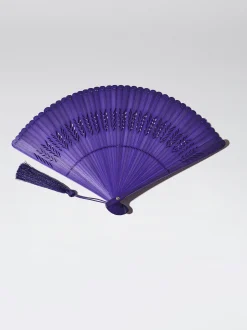 Bamboo Perforated Fan|Parfois Cheap