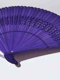 Bamboo Perforated Fan|Parfois Cheap