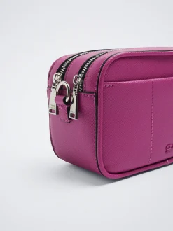 Basic Crossbody Bag|Parfois New