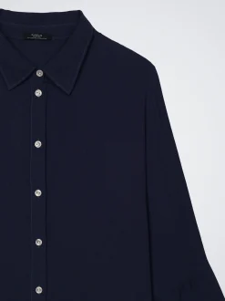 Basic Shirt With Buttons|Parfois Outlet