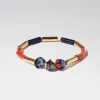 Bracelet With Semiprecious Stone|Parfois New