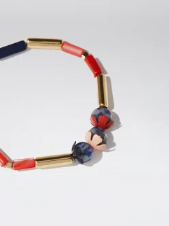 Bracelet With Semiprecious Stone|Parfois New