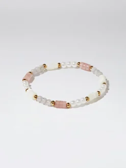 Bracelet With Stone And Shell|Parfois Shop