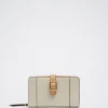 Buckle Closure Wallet|Parfois Best