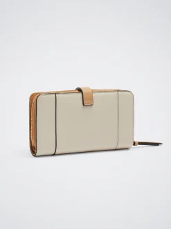 Buckle Closure Wallet|Parfois Best