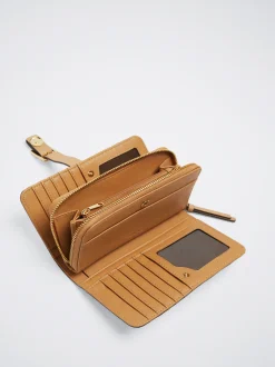 Buckle Closure Wallet|Parfois Best