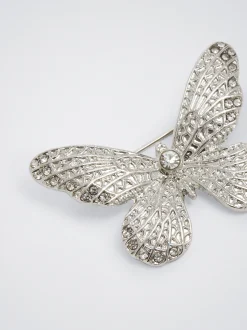Butterfly Brooch|Parfois Shop