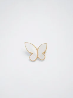 Butterfly Brooch|Parfois Online