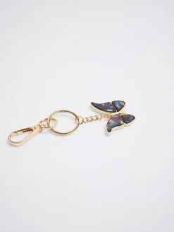 Butterfly Key Chain|Parfois Store
