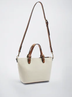 Canvas Tote Bag|Parfois Shop
