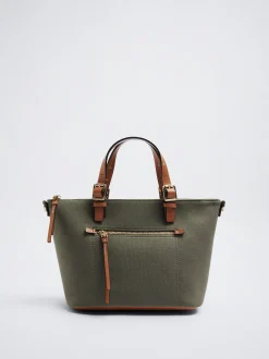 Canvas Tote Bag|Parfois Cheap
