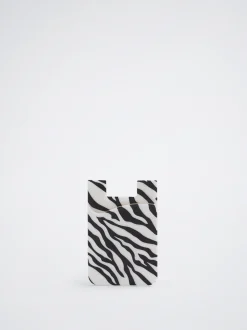 Card Holder With Sticker|Parfois Hot