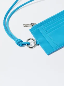 Card Holder With Strap|Parfois Fashion