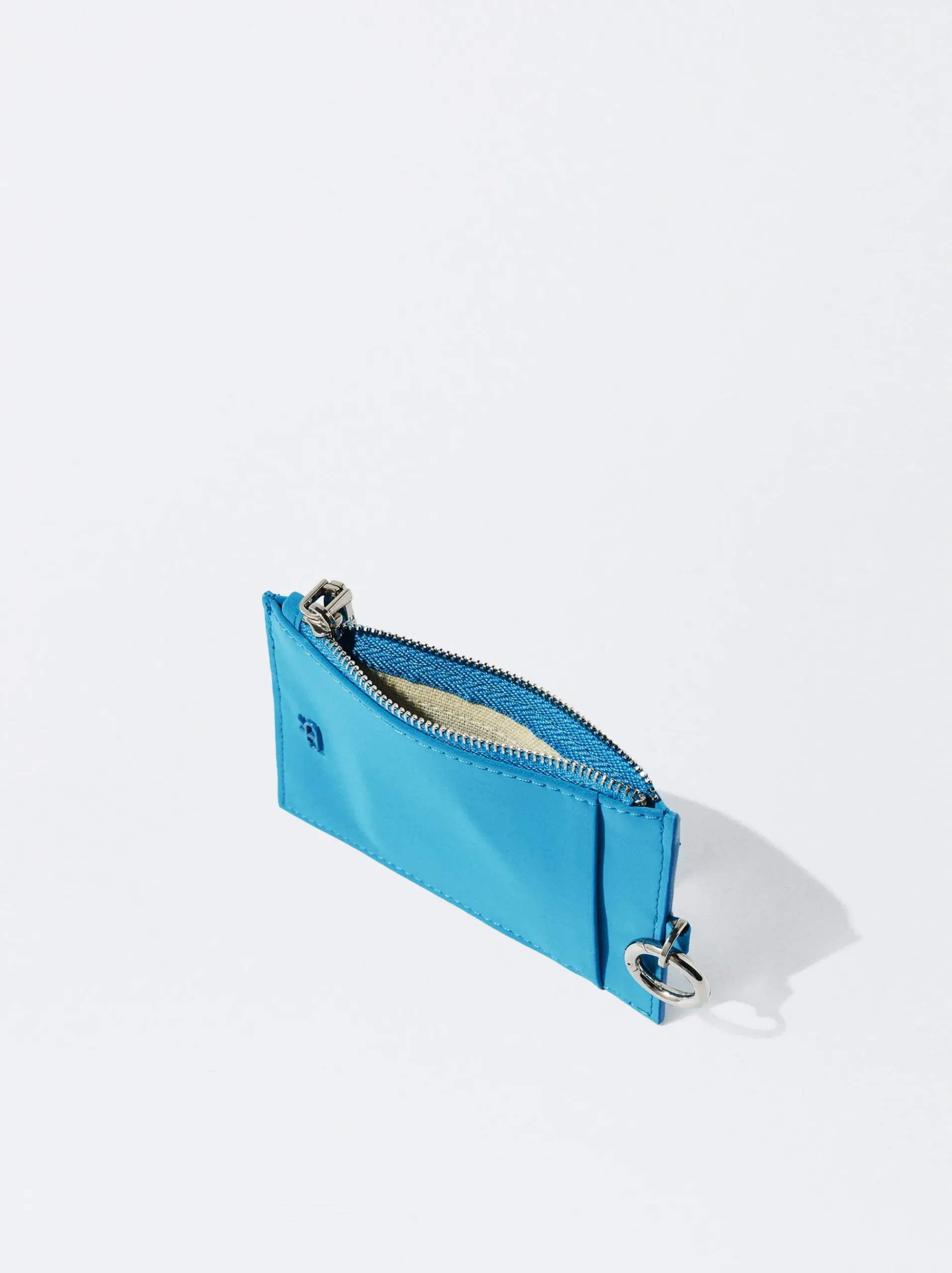 Card Holder With Strap|Parfois Fashion