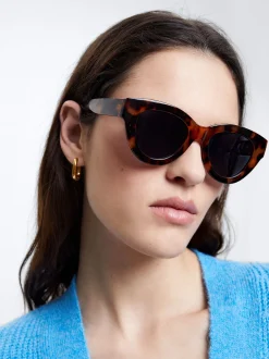 Cat Eye Sunglasses|Parfois Flash Sale