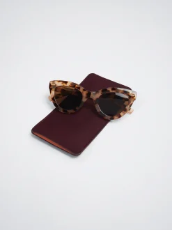 Cat Eye Sunglasses|Parfois Flash Sale