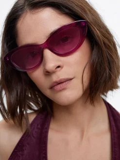 Cat Eye Sunglasses|Parfois Cheap