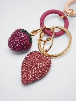 Charms Key Ring|Parfois Best Sale