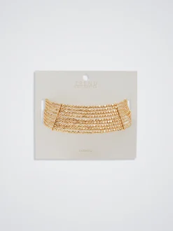 Choker With Beads|Parfois Cheap