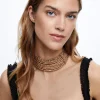 Choker With Beads|Parfois Sale