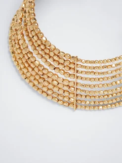 Choker With Beads|Parfois Sale