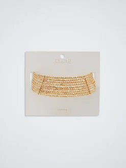 Choker With Beads|Parfois Sale