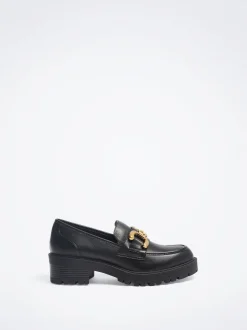 Chunky Moccasin|Parfois Cheap